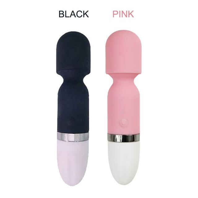 ハイパーデンマ ブラック+カラーローターEX ピンクセット2枚目