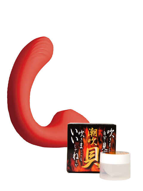 Sweet Surrender(スウィートサレンダー)+潮吹貝(しおふきがい)セット1枚目