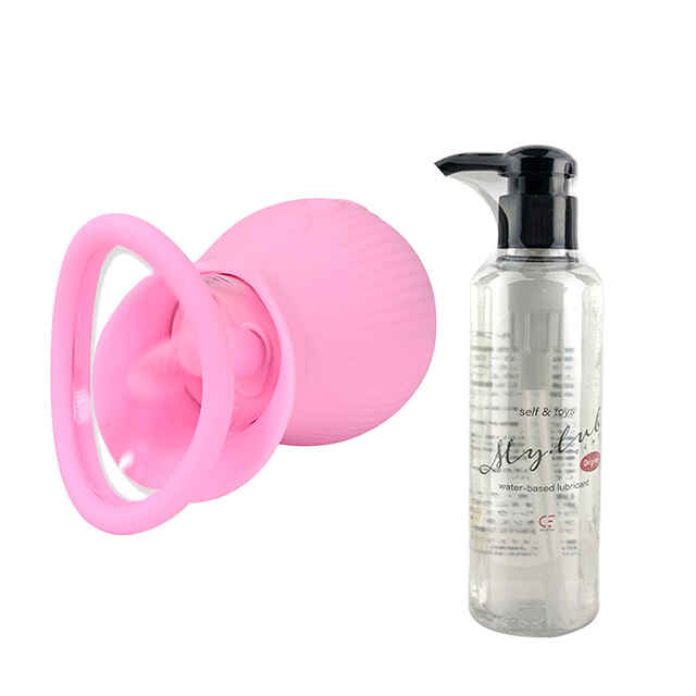 とにかく感じるローター+マイルブ (my lub) オリジナルセット1枚目