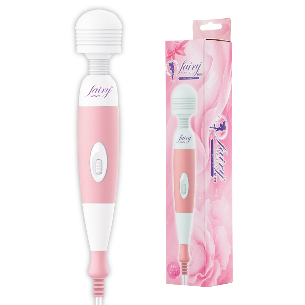 フェアリーミニ UPDATE+オルガBIG ピンク(フェアリーミニ専用アタッチメント)セット2枚目