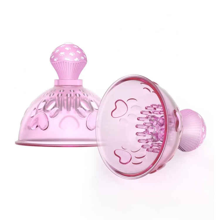 Toycod Jecca ジェッカ バイブ 乳首責め チクニー 舐める・擦る+絶対イカせるクリーム2 極 その先へ 姫ころし 敏感粘膜の極セット2枚目