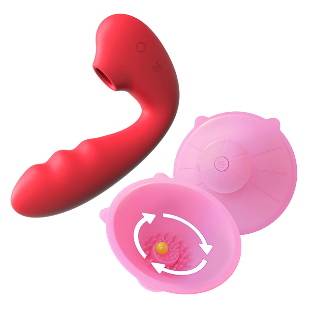 乳首イキ！ナカイキ！クリイキ！贅沢体験セット