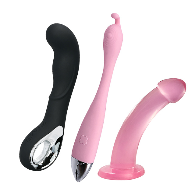 ナカでイキたい！開発フルコースセット