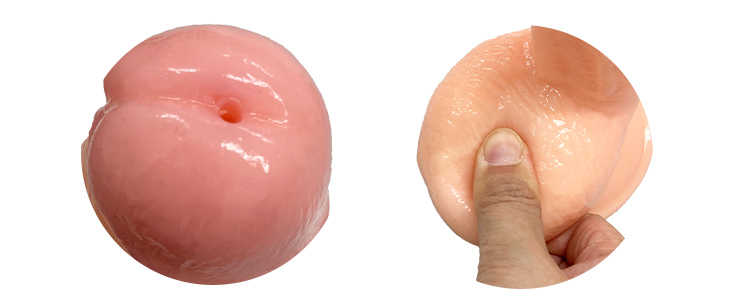 金剛型(こんごうがた)の竿・玉袋の写真