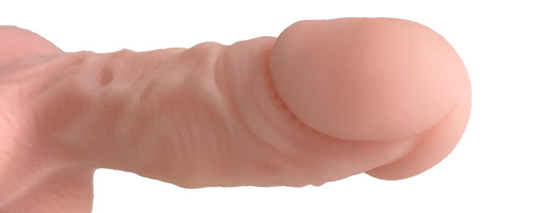 ダブルスキンディルド Sの竿の写真