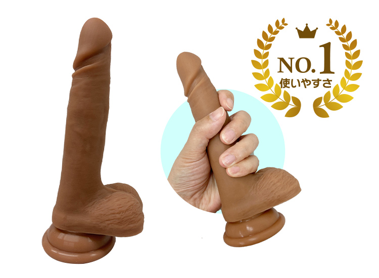 ソフティン リベロ リアルシリコンディルド Mの実物写真