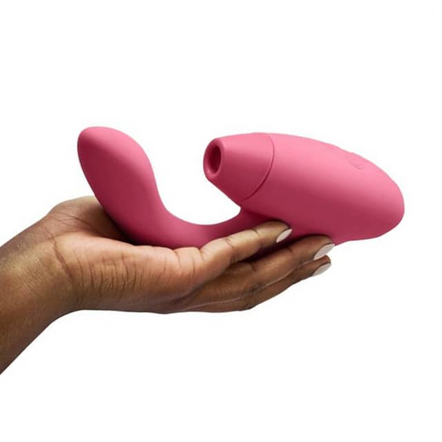 ウーマナイザー(Womanizer) デュオ2の紹介画像