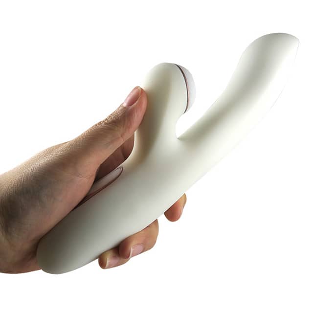 Satisfyer PRO + G-Spot (サティスファイヤープロ+Gスポット)の紹介画像