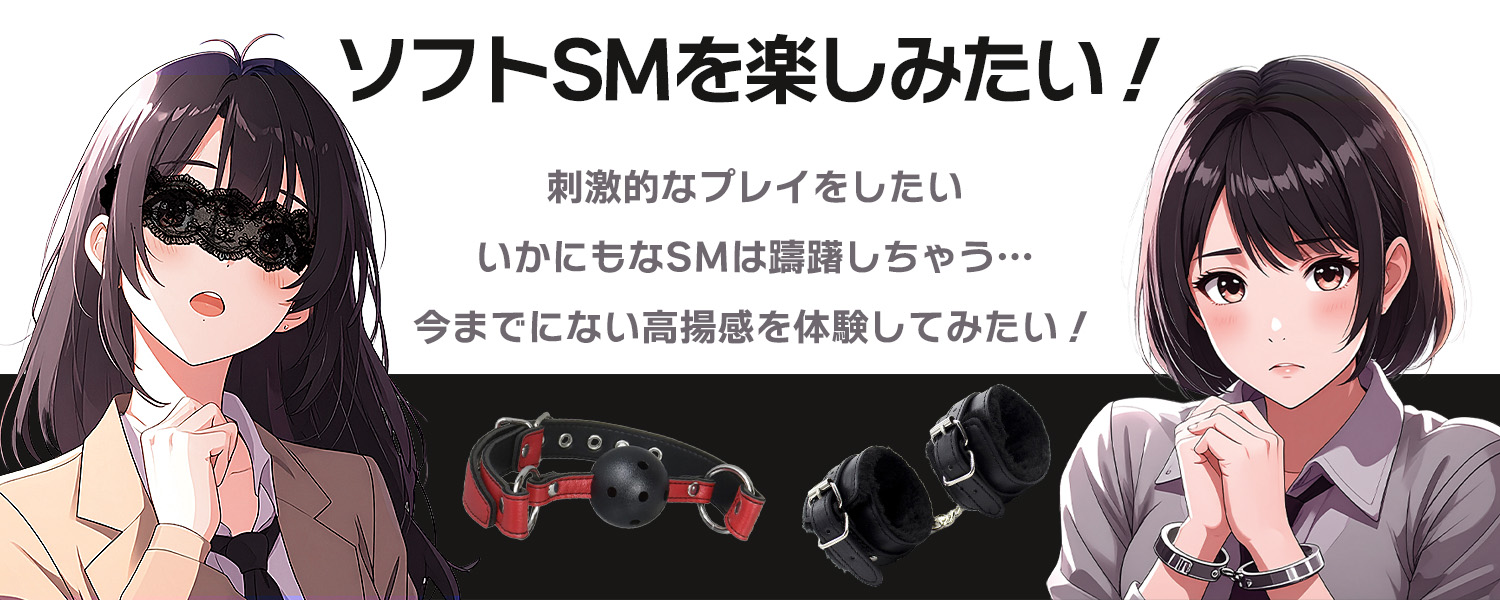 SMしてみたい！